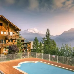 Appartement 4 Pers. Piscine Et Literie Toute Neuve., Puy-Saint-Vincent