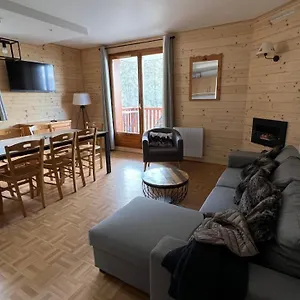 Appartement Les Gentianes 1800, Puy-Saint-Vincent